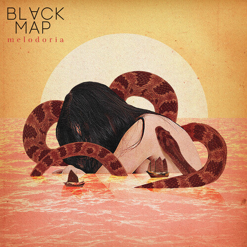 Black Map: Melodoria (White Vinyl)