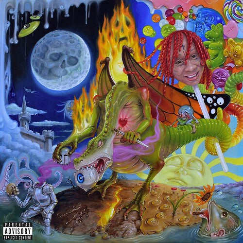 Trippie Redd: Trip At Knight