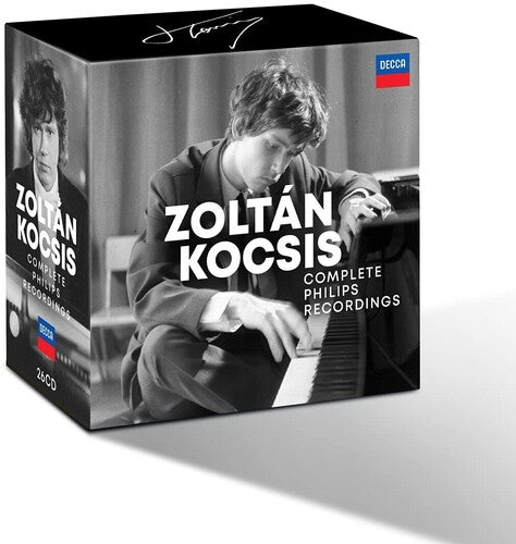 Kocsis, Zoltan: Complete Philips Recordings