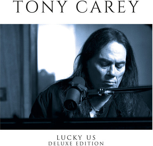 Carey, Tony: Lucky Us (Deluxe Edition)
