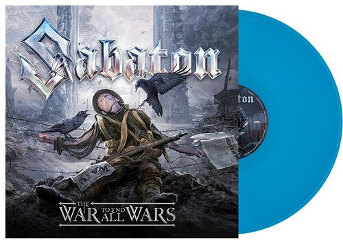 Sabaton: The War to End All Wars (Pacific Blue Vinyl)