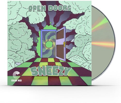 Sneezy: Open Doors