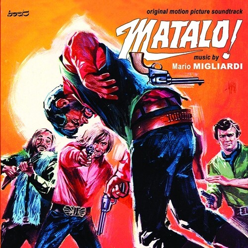 Matalo / O.S.T.: Matalo (Original Soundtrack)