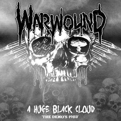 Warwound: Huge Black Cloud (Clear Vinyl)