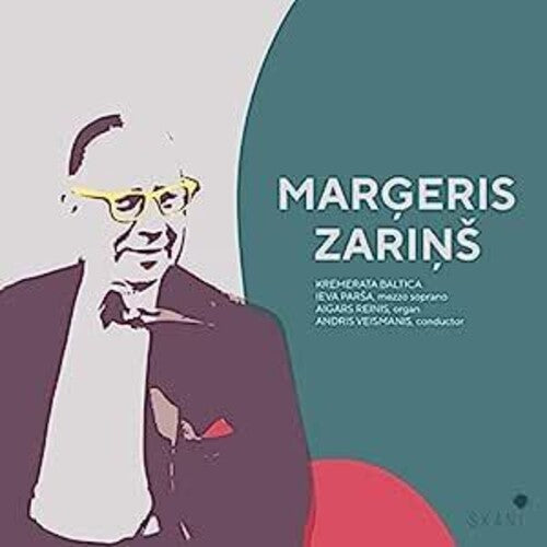 Zarins, Margeris / Kremerata Baltica: Margeris Zarins / Kremerata Baltica