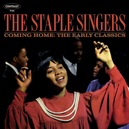 Staple Singers: Coming Home: Early Classics