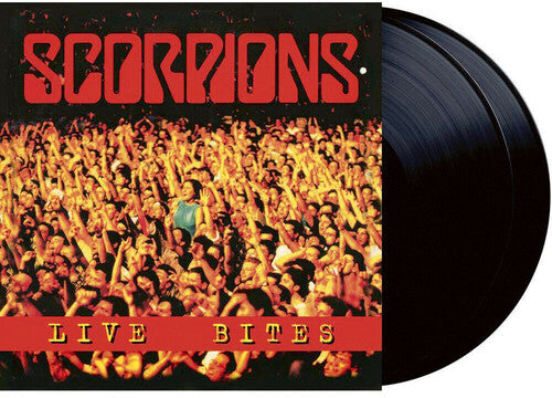 Scorpions: Live Bites (180-gram)