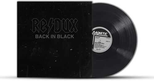 Back in Black (Redux) / Various: Back in Black (Redux) (Various Artists)