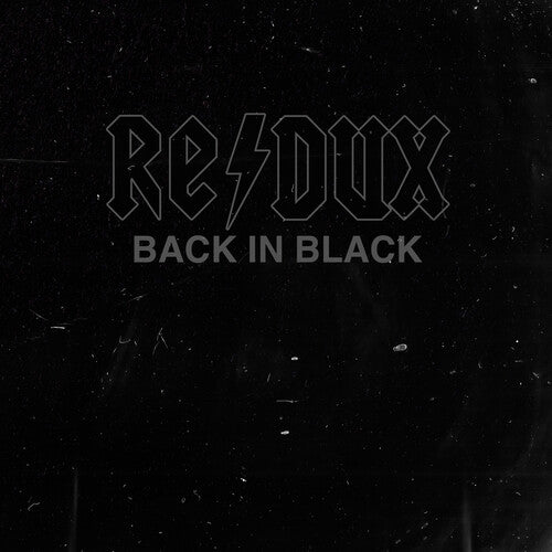 Back in Black (Redux) / Various: Back in Black (Redux) (Various Artists)