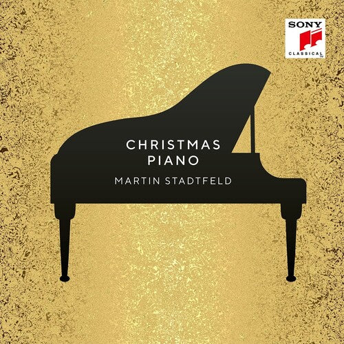 Stadtfeld, Martin: Christmas Piano