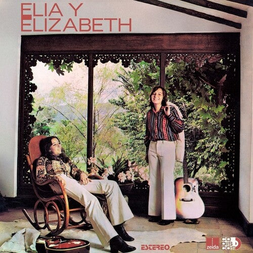 Elia & Elizabeth: Elia Y Elizabeth