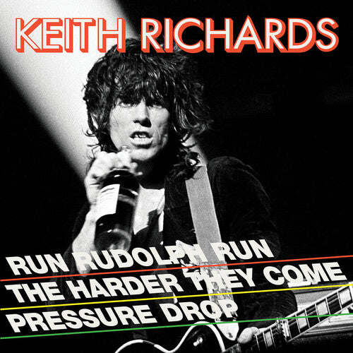 Richards, Keith: Run Rudolph Run