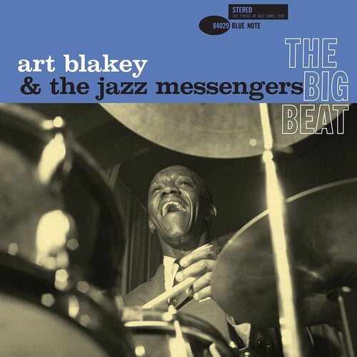 Blakey, Art & Jazz Messengers: The Big Beat