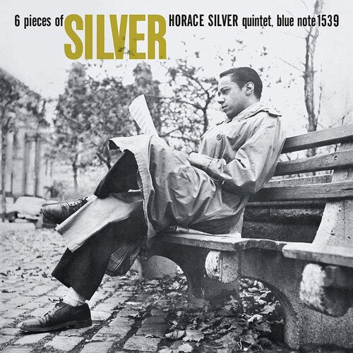 Silver, Horace: 6 Pieces Of Silver