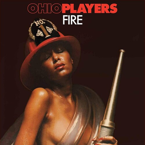 Ohio Players: Fire
