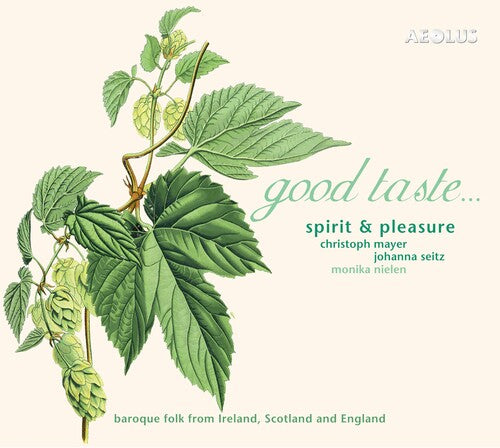 Good Taste / Various: Good Taste