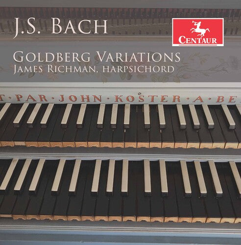 Bach, J.S. / Richman: Goldberg Variations