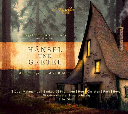 Humperdinck / Dinic: Hansel Und Gretel Excerpts