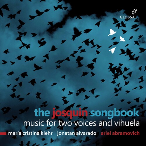 Desprez / Kiehr / Abramovich: Josquin Songbook