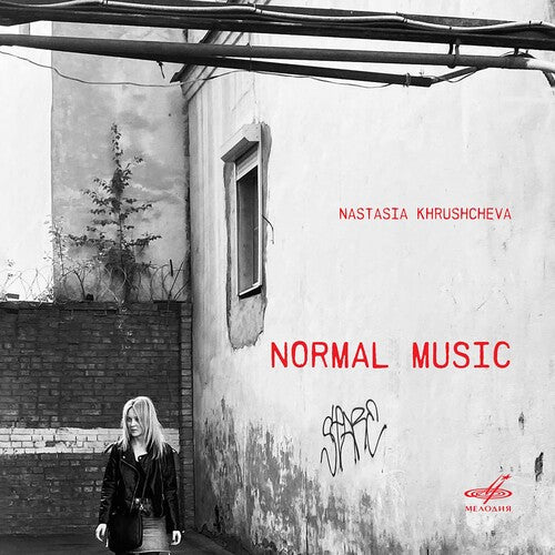 Khrushcheva / Khrushcheva / Opensoundorchestra: Normal Music