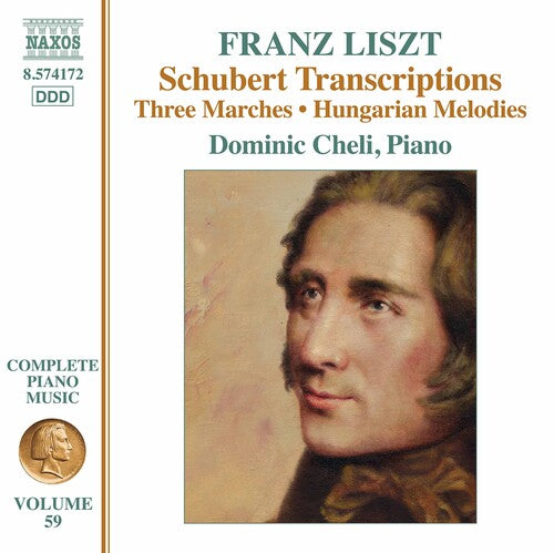 Liszt / Cheli: Complete Piano Music 59