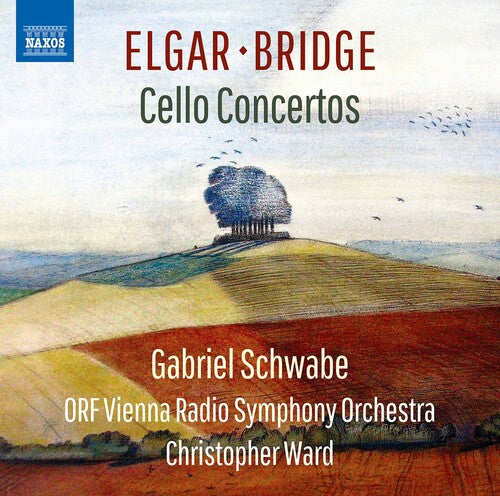 Bridge / Schwabe / Ward: Cello Concertos