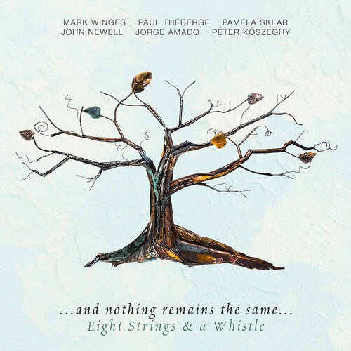 & Nothing Remains the Same / Various: & Nothing Remains the Same