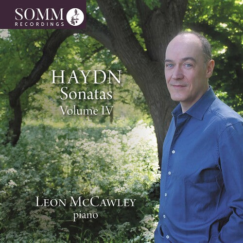 Haydn / McCawley: Piano Sonatas 4