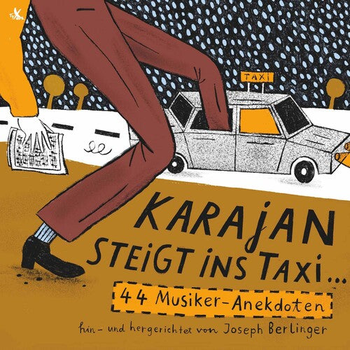 Karajan Steigt Ins Taxi / Various: Karajan Steigt Ins Taxi