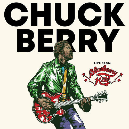 Berry, Chuck: Live From Blueberry Hill