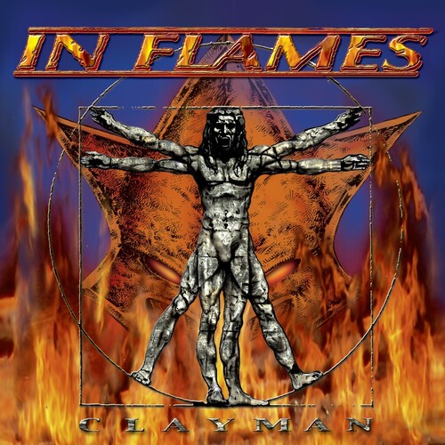 In Flames: Clayman