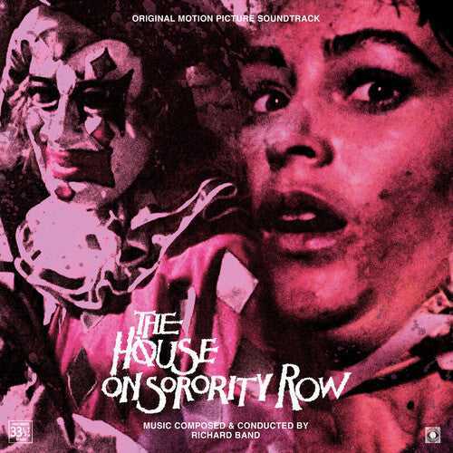 Band, Richard: The House On Sorority Row (Original Soundtrack)