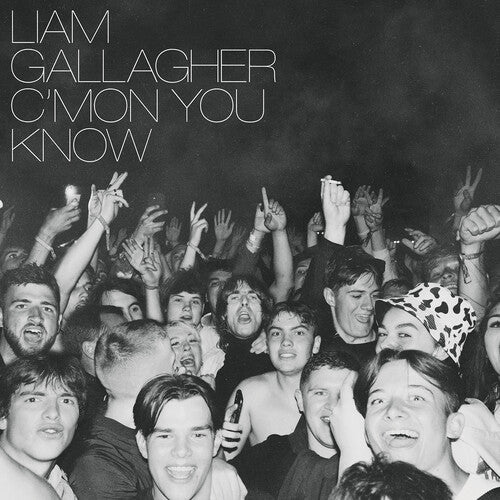 Gallagher, Liam: C'mon You Know