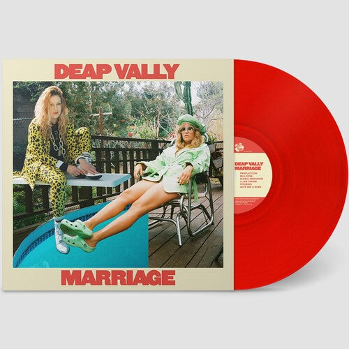 Deap Vally: Marriage