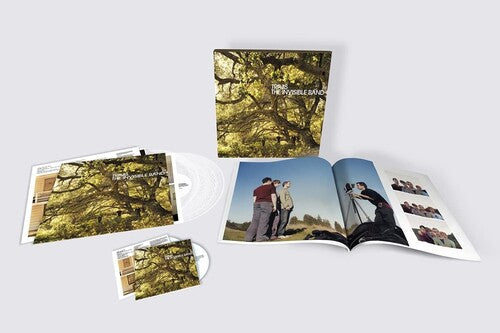 Travis: The Invisible Band (20th Anniversary) [Deluxe 2 CD/Clear 2 LP Box Set]