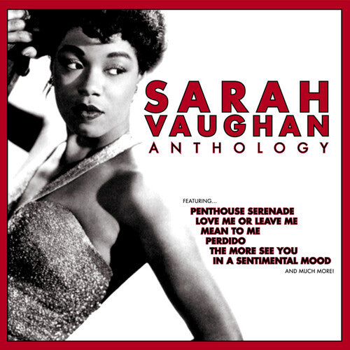 Vaughan, Sarah: Anthology