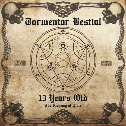 Tormentor Bestial: 13 Years Old