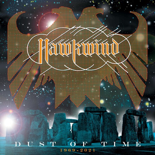 Hawkwind: Dust Of Time: An Anthology