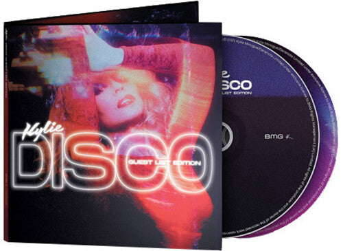 Minogue, Kylie: DISCO: Guest List Edition (2CD)