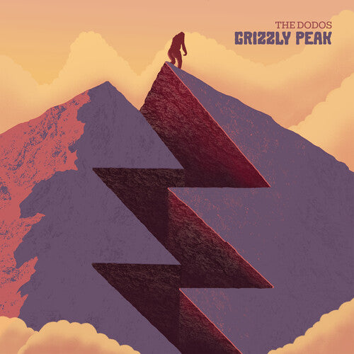 Dodos: Grizzly Peak (Light Pink Viny)