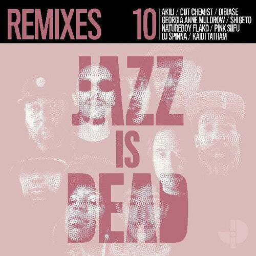 Remixes Jid010 / Various: Remixes Jid010 (Various Artists)