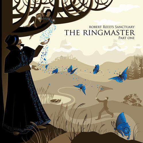 Reed, Robert: Robert Reed: The Ringmaster Part One (incl. DVD)