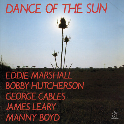 Marshall, Eddie/ Hutchers: Dance Of The Sun