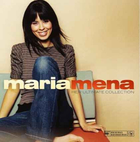 Mena, Maria: Maria Mena  Her Ultimate Collection [180-Gram Vinyl]