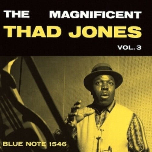 Jones, Thad: Magnificent Thad Jones Vol. 3