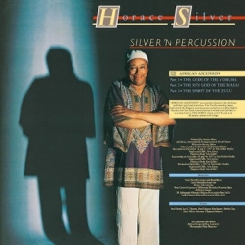 Silver, Horace: Silver 'n Percussion