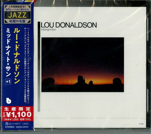 Donaldson, Lou: Midnight Sun