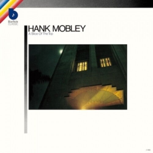 Mobley, Hank: Slice Of The Top