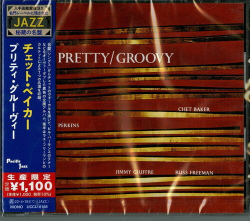 Baker, Chet: Pretty / Groovy