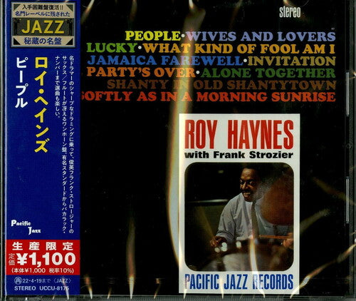 Haynes, Roy: People